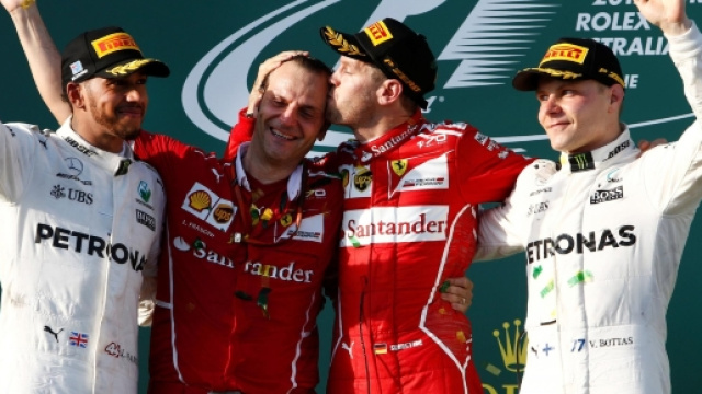 Orario diretta gara e qualifiche gran premio F1, gp Cina