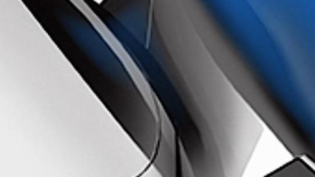 Particolare del prototipo di supercar