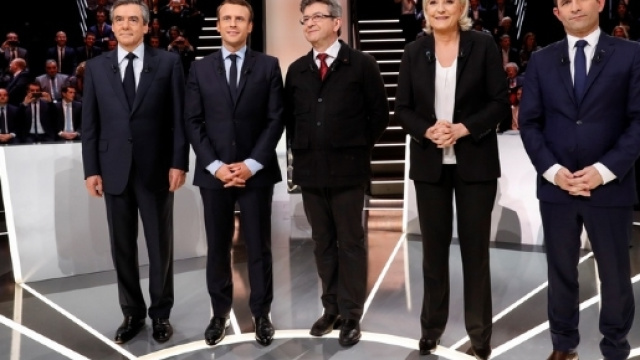 Revivez le premier d&eacute;bat de la pr&eacute;sidentielle - rtl.fr
