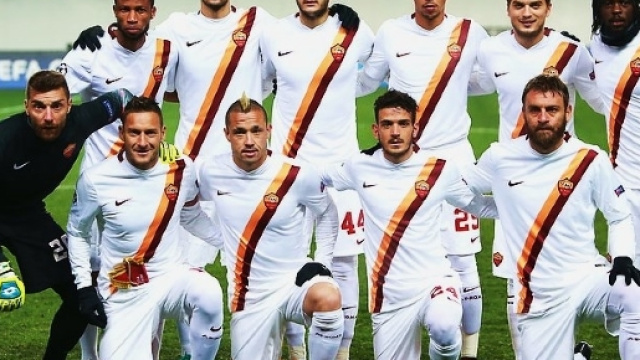 Roma Totti e Nainggolan e le scelte dei calciatori