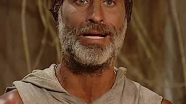 Svelata la bugia di Raz Degan sull'Isola