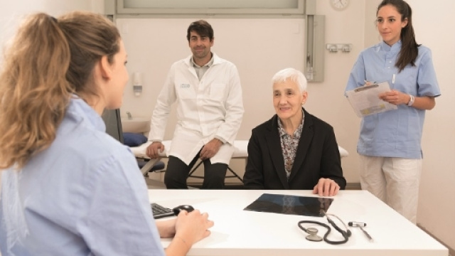 Una visita osteopatica al CFTO di Saronnodove si terr&agrave; la giornata di beneficenza