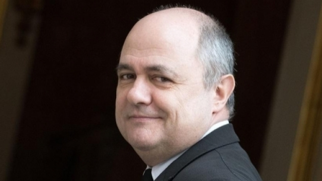 Une affaire concenant Bruno Le Roux&nbsp;?