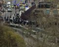 London rocked after terror incident at parliament