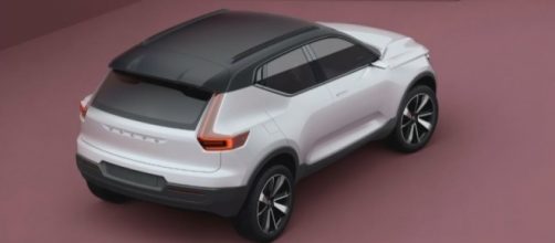 2018 New Volvo XC40.2 via Youtube, STESCIOCAR channel https://www.youtube.com/watch?v=Ezwb_yDryhs