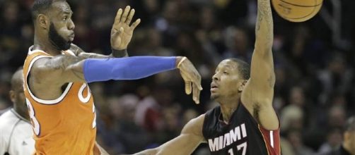 Beast of the East: LeBron James' dominating play leads to ... - chroniclet.com