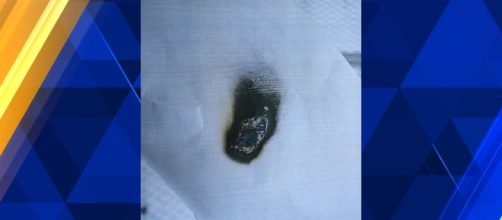 Damage to Dakota Access pipeline in Iowa confirmed. Photo courtesy of KCCI - kcci.com