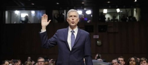 High court nominee: I'll be unbiased or 'hang up the robe ... - myplainview.com