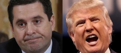 House Intel Chair Devin Nunes admits Donald Trump White House ... - palmerreport.com
