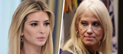Ivanka Didn't Want Kellyanne Conway's Free Commercial - nymag.com