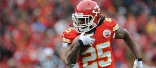 Jamaal Charles - AXS - axs.com