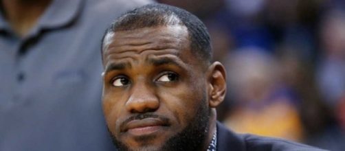 LeBron don't play when it comes to his kids - businessinsider.com