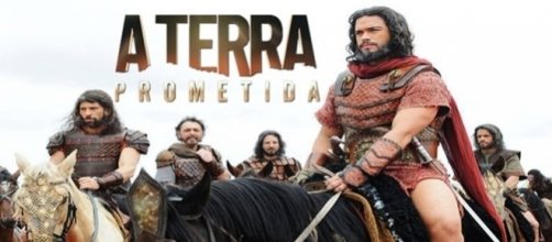 O ator foi o bra&ccedil;o direto de Josu&eacute; em 'A Terra Prometida'