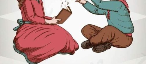 "Sue&ntilde;os en el aire", slogan de la Editorial Pispirispis