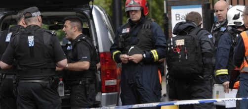 Terror incident Photo Credit: West Midlands Police