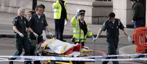 The Latest: France flies families of students to London - Beaumont ... - beaumontenterprise.com