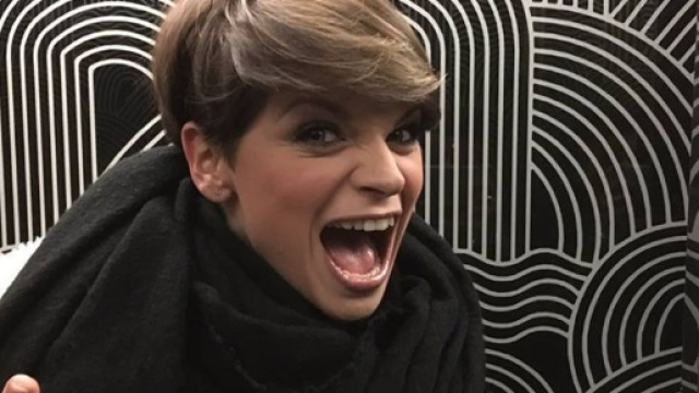 Alessandra Amoroso &egrave; fidanzata con Settepani.