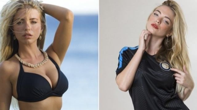 April Summers, l'ex coniglietta di Playboy tifosa a sorpresa dell ... - gds.it