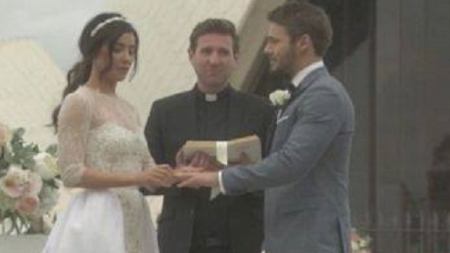 Beautiful: Il matrimonio tra Steffy e Liam
