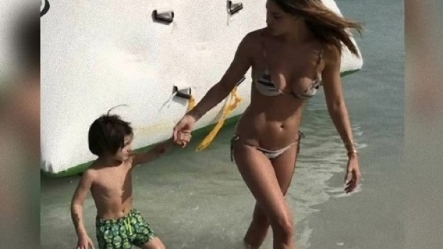 Belen Rodriguez nuovamente al centro delle polemiche.