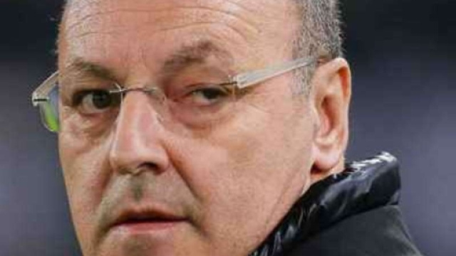 Beppe Marotta, ad della Juventus
