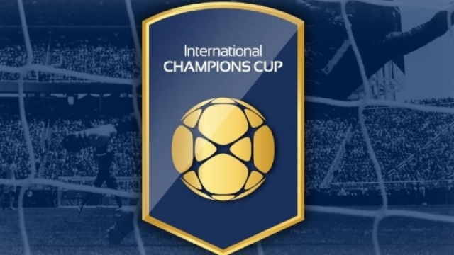 Calendario International Champions Cup 2017