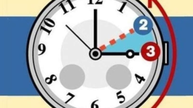 Cambio ora Legale 2017: ecco quando