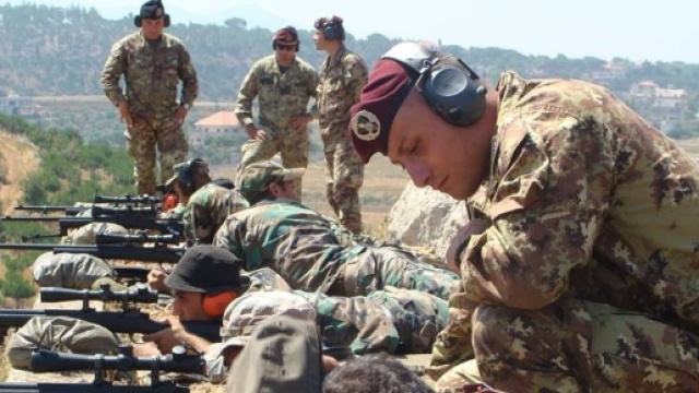 Concorso per 6.000 VFP 1 e 2.030 VFP 4 Esercito, Marina e Aeronautica congedatifolgore.com