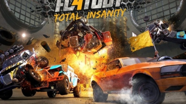 Flatout 4, una versione Nintendo Switch &egrave; certamente possibile - nintendon.it