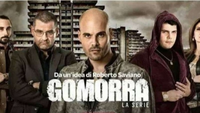 Gomorra 2- La Serie arriva in TV su RAI 3