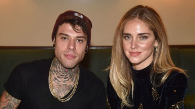 La coppia Fedez-Chiara Ferragni