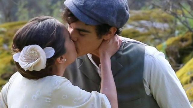 Il Segreto, trame aprile: Matias e Beatriz, nuova coppia