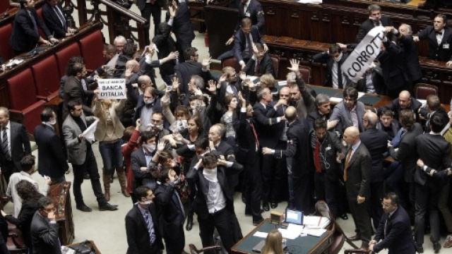 Imu-Bankitalia, voto lampo con 'ghigliottina'. Ira M5s che scatena ... - repubblica.it