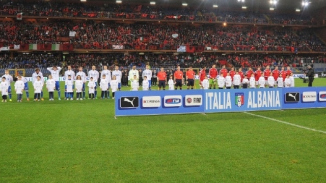 Italia-Albania, il film della partita - Repubblica.it - repubblica.it