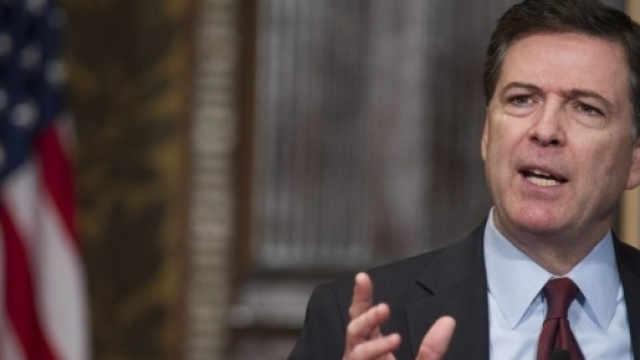 James Comey, direttore dell'FBI