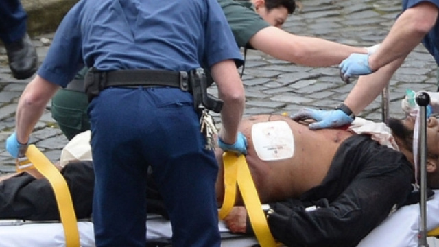 La foto di uno dei due attentatori di Londra