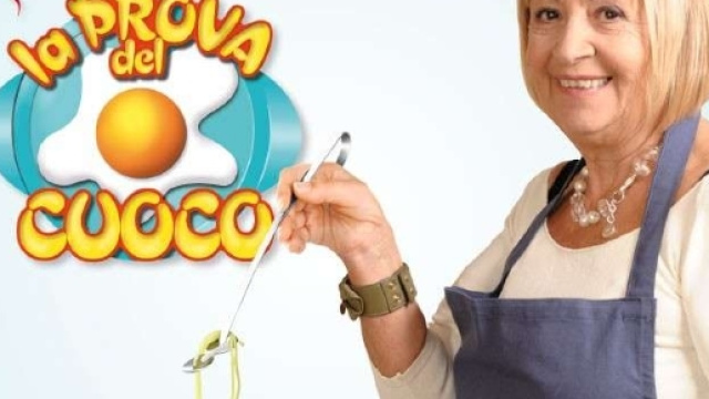 La Prova del Cuoco: ricetta di Anna Moroni del 23 marzo - televisionando.it
