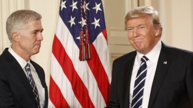 Le juge conservateur n'est qu'&agrave; un pas de la Cour supr&ecirc;me. C'est le S&eacute;nat qui approuvera (ou non) cette nomination.