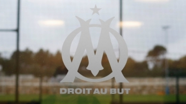 Logo de l'Olympique de Marseille