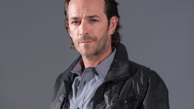 Luke Perry oggi, ex Dylan di Beverly Hills 90210