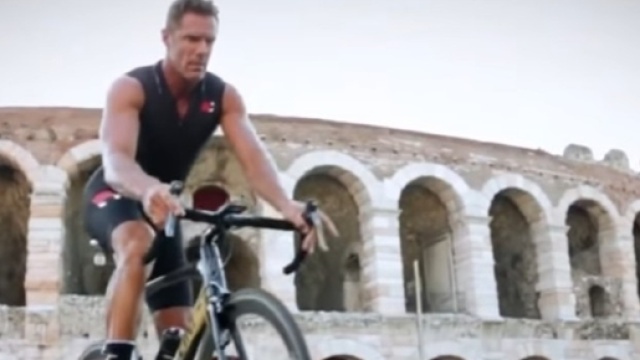 Mario Cipollini, ancora icona del ciclismo