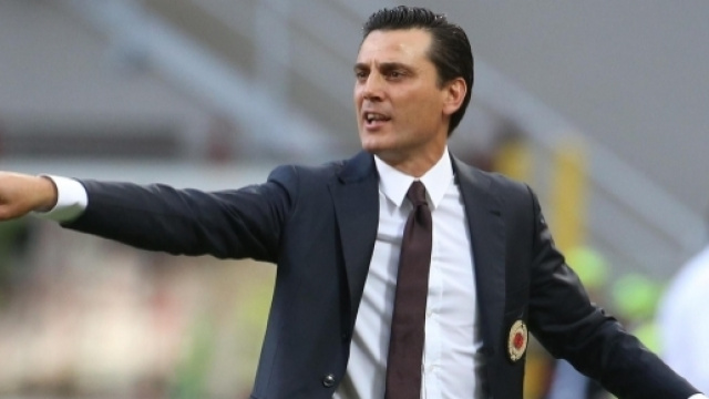 Milan, Montella verso l'addio? I dettagli