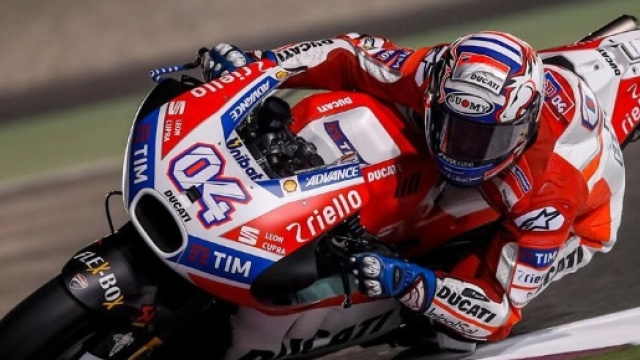Motogp 2017 Qatar gara 26 marzo in tv