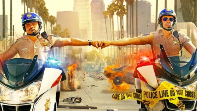 poster e trailer della commedia d'azione con Dax Shepard e Michael ... - movietele.it