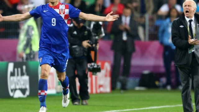 Qualificazione Mondiali 2018, Croazia-Ucraina - 24 marzo 2017