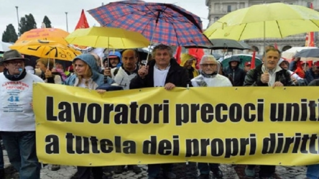 Riforma pensioni 2017: quota 41 per tutti, manifestazione il 23 ... - forexinfo.it