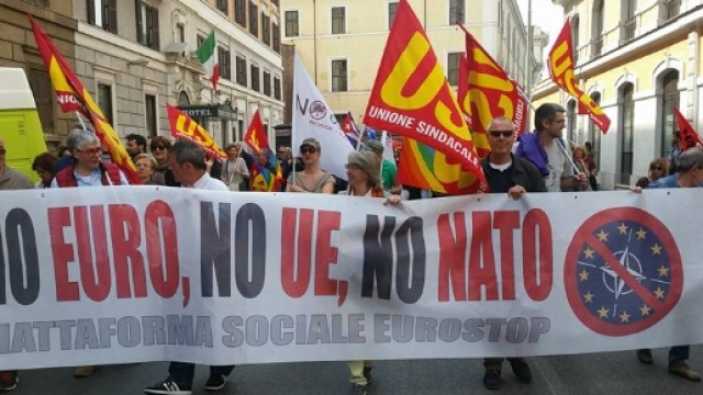 Roma: alta tensione per la manifestazione di domani