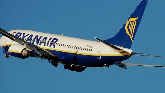 Ryanair mette in vendita 100 mila voli a 5 euro