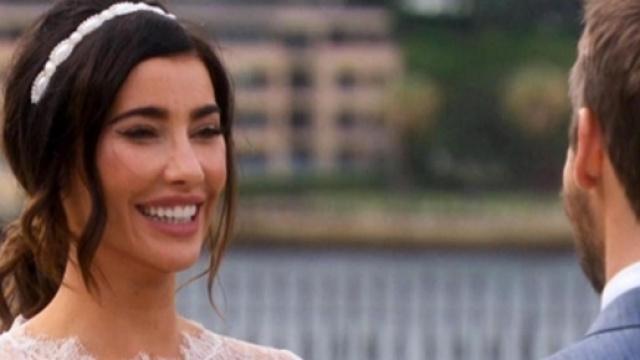 Steffy Forrester si sposa per la terza volta