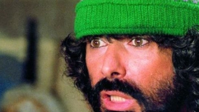 Tomas Milian: il famoso 'er Monnezza' &egrave; morto a Miami.